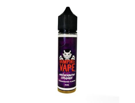 Longfill VAMPIRE VAPE 14/60 ml - Heisenberg Orange